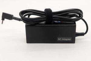 Power cable and notebook adapter photo