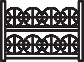 Ball icon symbol image vector
