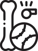 Ball icon symbol image vector