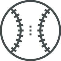 Ball icon symbol image vector