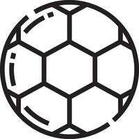 Ball icon symbol image vector