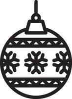 Ball icon symbol image vector