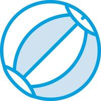 Ball icon symbol image vector