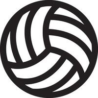 Ball icon symbol image vector