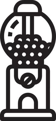 Ball icon symbol image