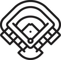 Ball icon symbol image vector