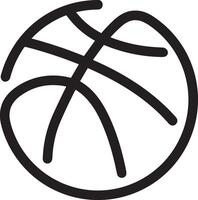 Ball icon symbol image vector