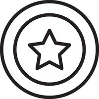 Ball icon symbol image vector