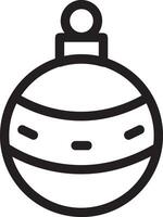 Ball icon symbol image vector