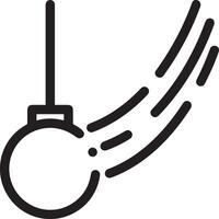 Ball icon symbol image vector