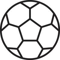 Ball icon symbol image vector