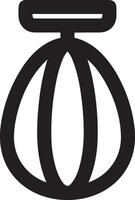 Ball icon symbol image vector
