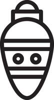 Ball icon symbol image vector