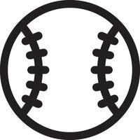 Ball icon symbol image vector