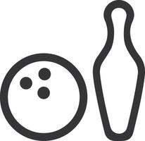 Ball icon symbol image vector