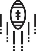Ball icon symbol image vector