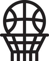 Ball icon symbol image vector