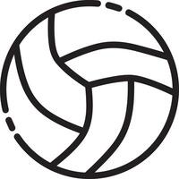 Ball icon symbol image vector