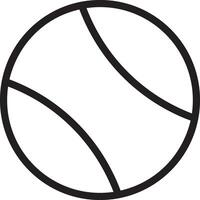 Ball icon symbol image vector