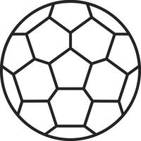 Ball icon symbol image vector