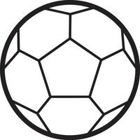 Ball icon symbol image vector