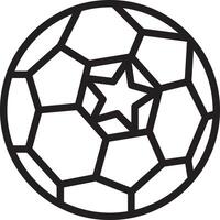 Ball icon symbol image vector