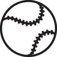 Ball icon symbol image vector