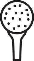 Ball icon symbol image vector