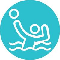 Ball icon symbol image vector