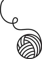 Ball icon symbol image vector