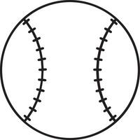 Ball icon symbol image vector