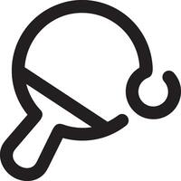 Ball icon symbol image vector
