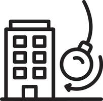 Ball icon symbol image vector