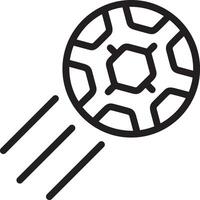 Ball icon symbol image vector