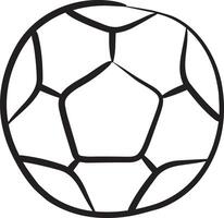Ball icon symbol image vector