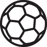 Ball icon symbol image vector