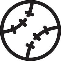 Ball icon symbol image vector