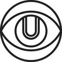 Ball icon symbol image vector
