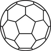 Ball icon symbol image vector