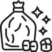 Ball icon symbol image vector