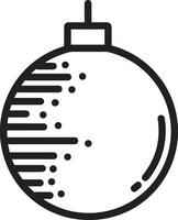 Ball icon symbol image vector