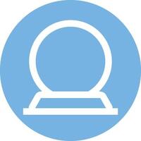 Ball icon symbol image vector