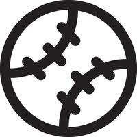 Ball icon symbol image vector