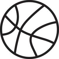 Ball icon symbol image vector