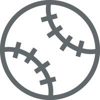 Ball icon symbol image vector