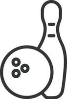 Ball icon symbol image vector