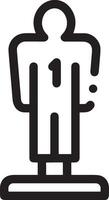 Ball icon symbol image vector