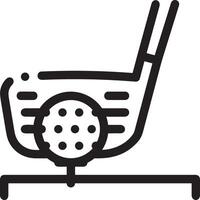 Ball icon symbol image vector