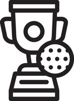 Ball icon symbol image vector