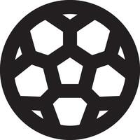 Ball icon symbol image vector